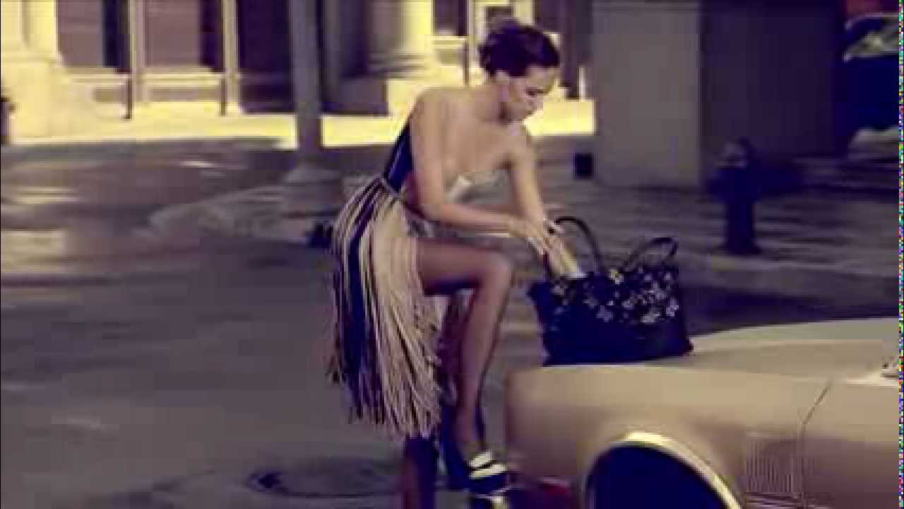 Bottega Veneta Primavera Estate 2013 by Peter Lindbergh for Vogue Italia