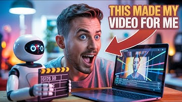 Generate Pro Videos in MINUTES with InVideo AI (Full Tutorial)