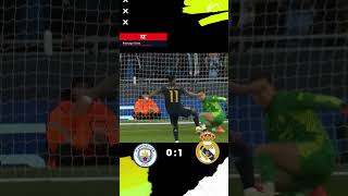 [UCL 23/24] - Quater Final - Rodrygo Goes scored again against Man City #rm #ucl #mancity