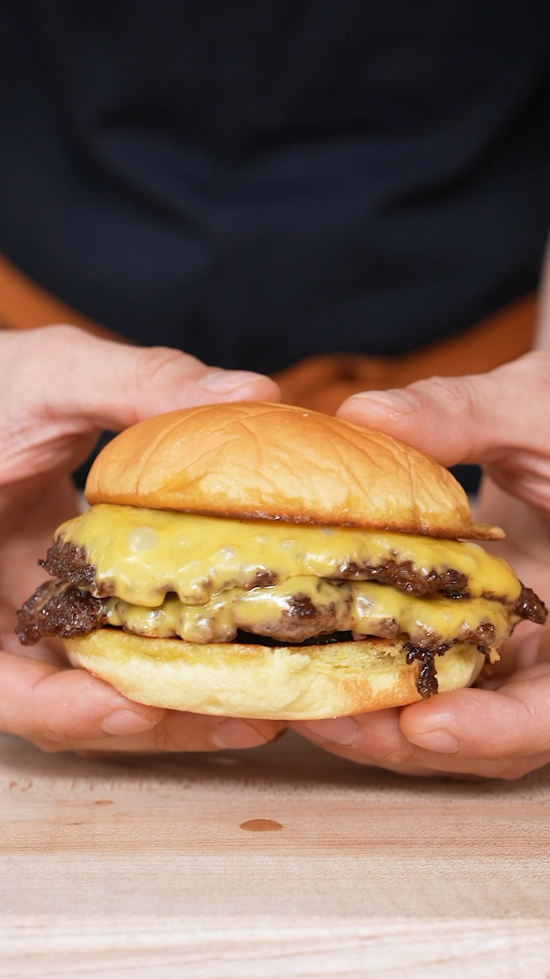My New Favorite Burger With George Motz