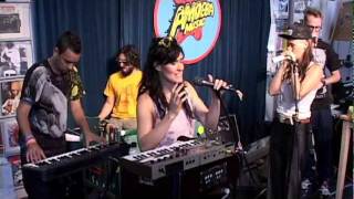 CocoRosie - Smokey Taboo (Live at Amoeba)