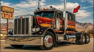1970s American Trucks That Were Built With Power, Beauty, and Attitude