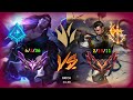 Taric Jungle no Mestre! 6/3/36, jogão!