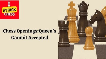 Chess Openings: Queen