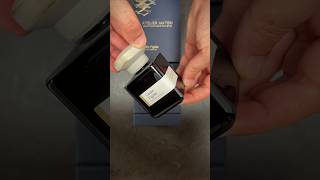 Atelier Materi Cèdre Figalia | Niche Fragrance Unboxing #fragrance #unboxing #asmr