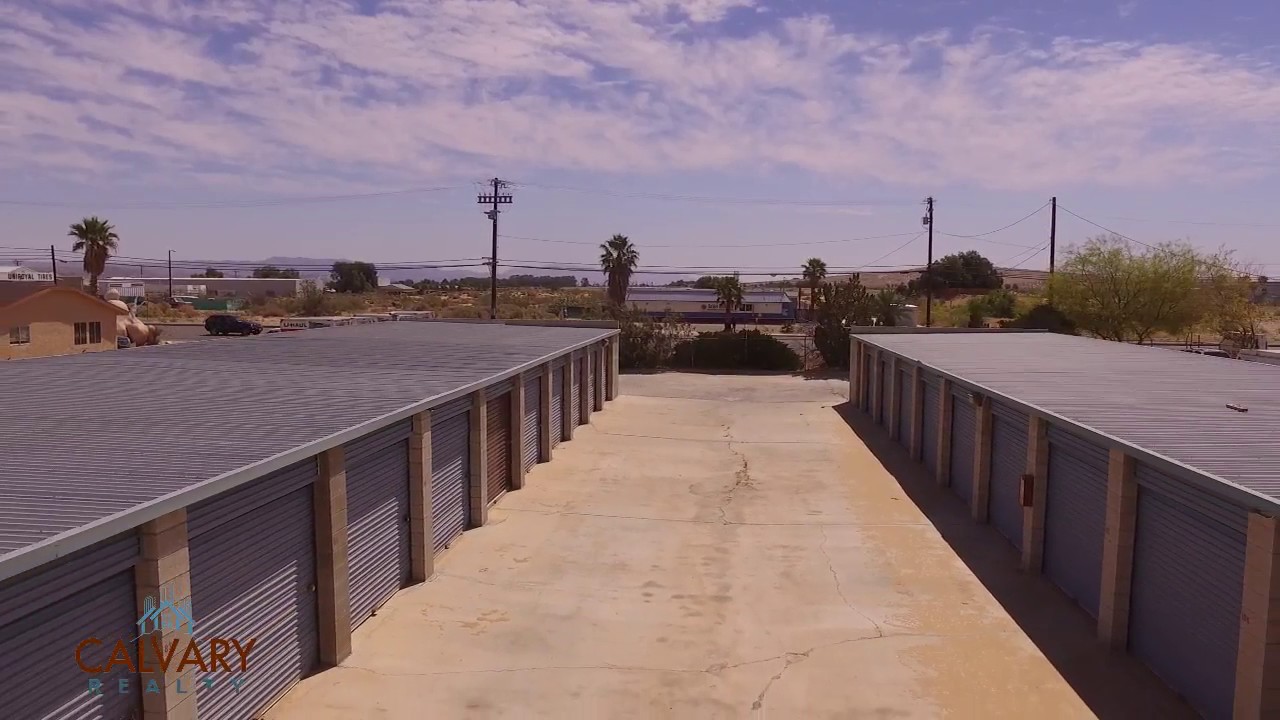 AA Bunker Storage Twentynine Palms 5.7.17 YouTube