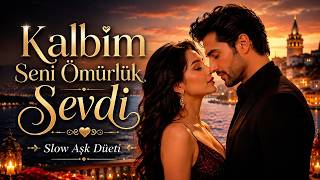 Kalbim Seni Ömürlük Sevdi 💖 Romantik Slow Aşk Düeti