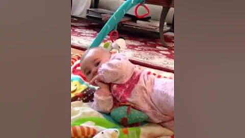 Grace Rolls Over
