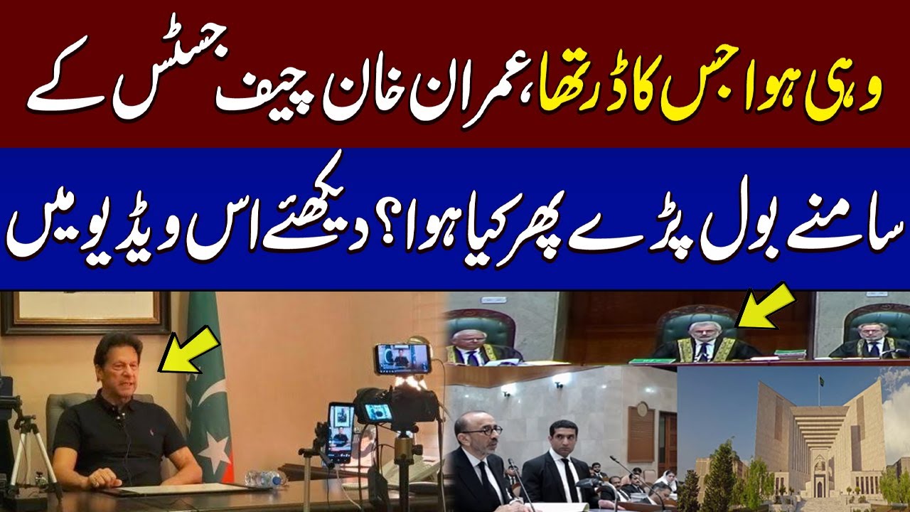 PTI Leader Ali Muhammad Khan Blasting Media talk | Imran Khan At SC | Dunya News