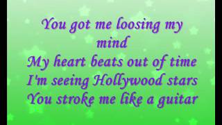 Jessie J - Domino Lyrics