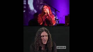 The Time Weird Al Performed with the Pixies