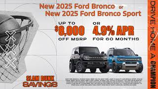 Parkway Ford - Slam Dunk Savings Peters Creek Parkway Ford