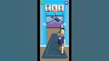 Barred game level 60 😜😎🤣 || #ytviral #shorts #trendinggame #barredgame #funnyvideo  🎮