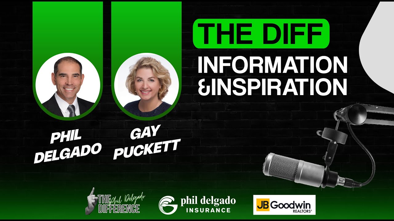 Austin Texas Real Estate, Home Insurance Rates, and more with Phil and Realtor Gay Puckett