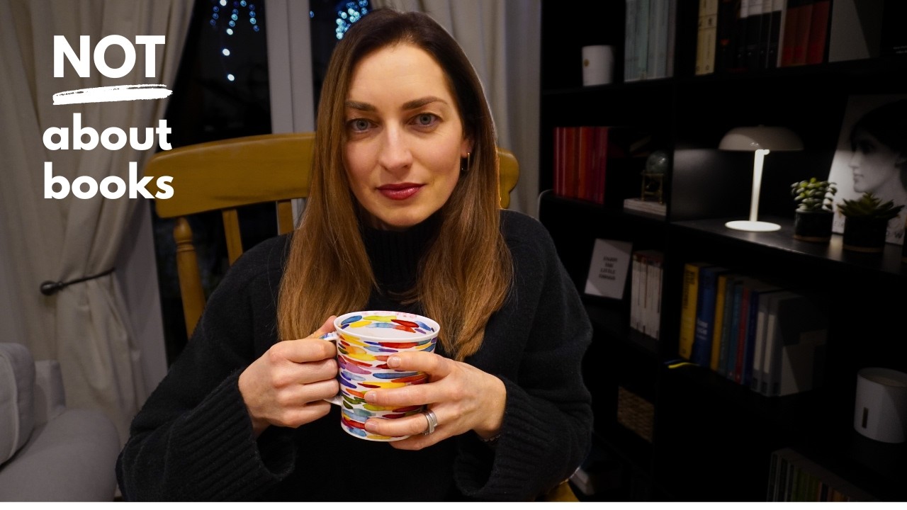 Beyond the Books: The Answer Can't Be Books Tag