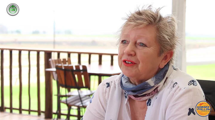 Horses To Follow Podcast | Julie Guthrie