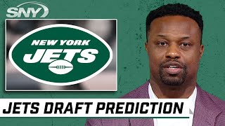 Bart Scott weighs in on what Jets should do with first-round picks in 2021 NFL Draft | Jets | SNY