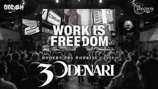30 Denari - Modern Era Working Classs (Official Video) @YamiSpechie