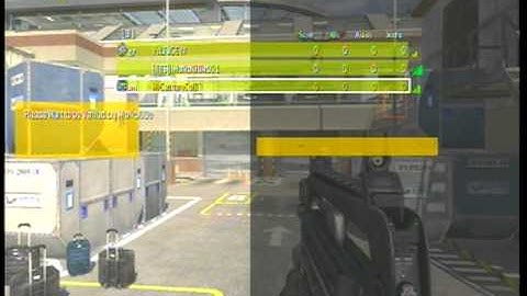 Free MW2 10th Lobby With New DashBoard!