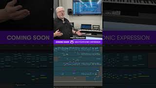 🎵 Coming soon to Pro Tools — MPE (MIDI Polyphonic Expression) support