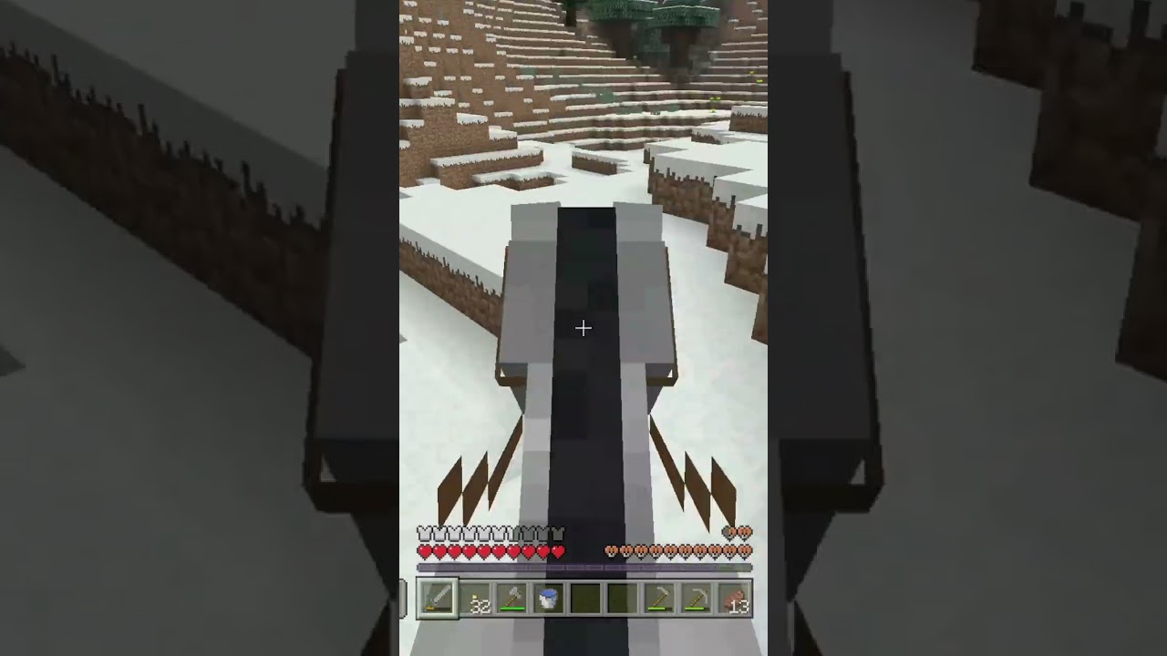 Ausschnitt von Let's Play Minecraft Kluft Part 16