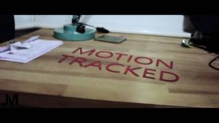 Cinema 4D Motion Tracking Test