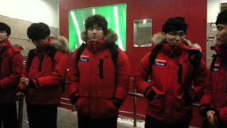 20141206 LoL Pre Season SKT T1 - Fan meet