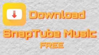 Download SnapTube Music 🎵 Free in YouTube 2023 screenshot 4