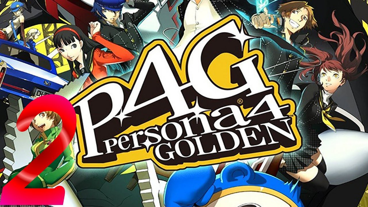 bonds definition Persona 4 Golden Part 2 Persona (Lets Play)