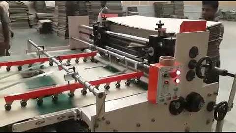 Printing And Packaging Machines By Monu Graphics, Faridabad