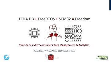 An Ideal Hardware and Software Platform to Manage and Analyze Microcontrollers Embedded IoT Data