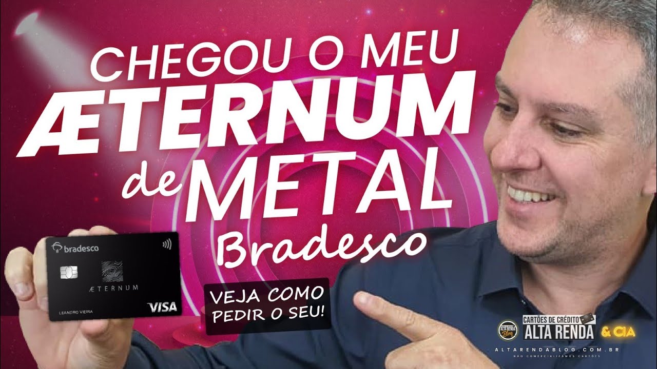 💳NOVOS BENEFÍCIOS AOS CARTÕES VISA INFINITE BRADESCO AETERNUM DE METAL  DRAGON PASS E LOUNGE KEY. 