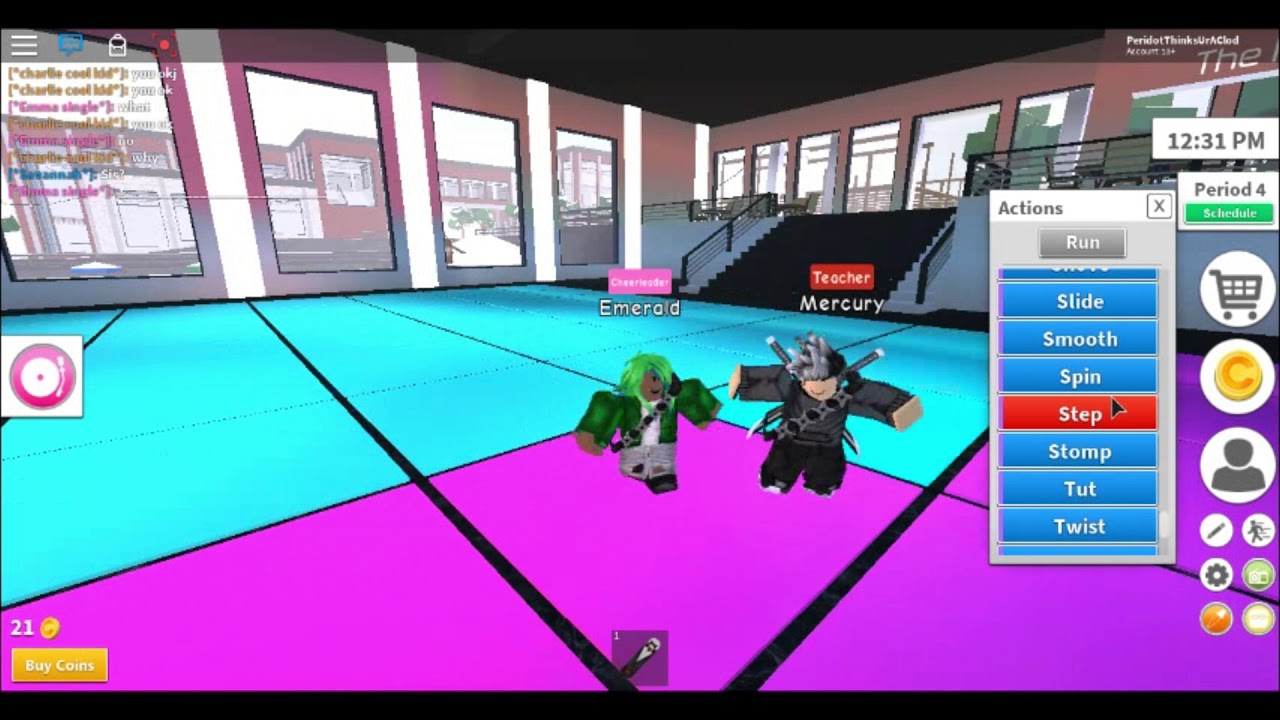 Roblox The Zombie Song By Stephanie Mabey Emerald And Mercury From Rwby Youtube