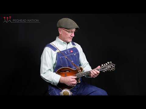 "Salt Creek" | Monroe-Style Mandolin with Mike Compton