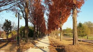 George Winston - Thanksgiving(December)