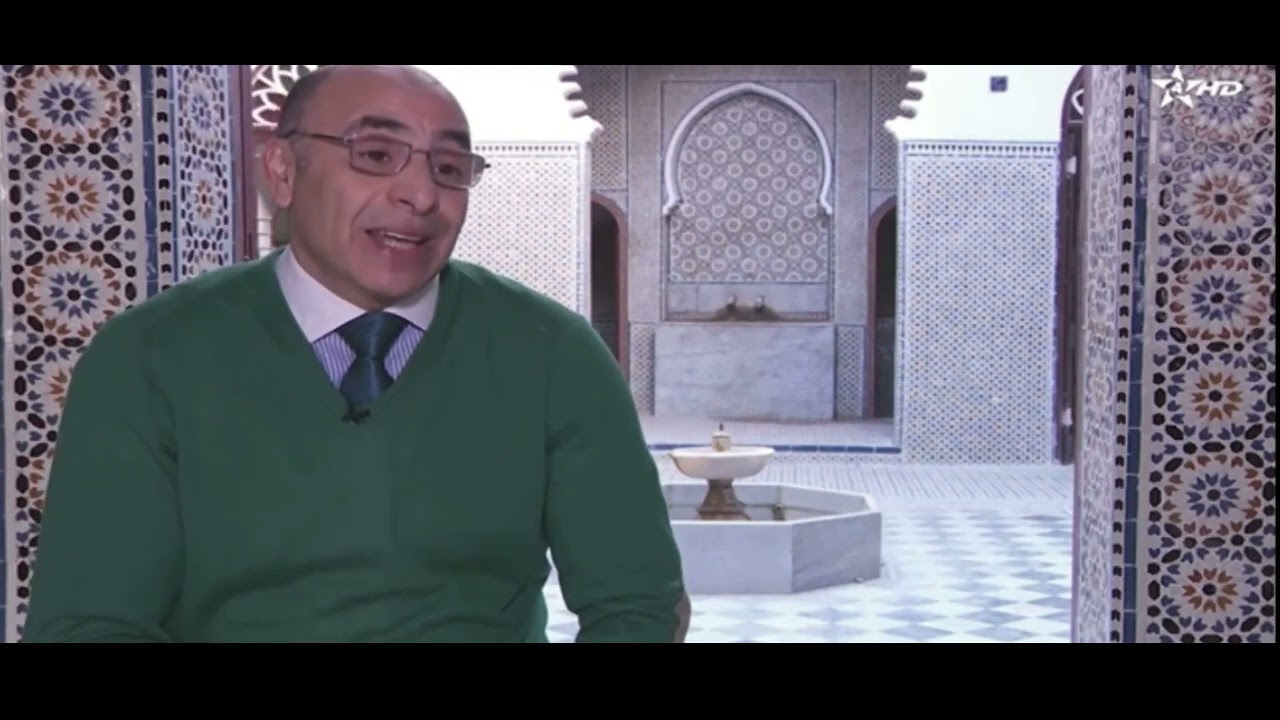 تاريخ الزليج االتطواني عثمان العبسي Zillj de tetouan Otman Elabsi  part 01