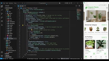 I Built a Complete Flutter E-commerce App with Firebase