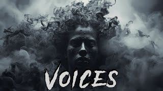 Voices - Motionless in White - But every lyric is an AI generated image