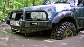 TOYOTA LAND CRUISER 80 [MUD OFF Road]