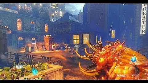 Shadows of Evil Shield Guide