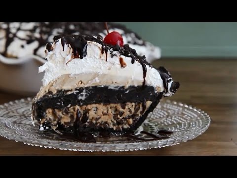 How to Make Mud Pie | Ice Cream Desserts | Allrecipes.com