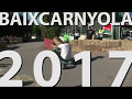 Baixcarnyola   baixada de carretons a cerdanyola  2017