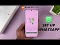 How To Install WhatsApp On Xiaomi 17 Pro