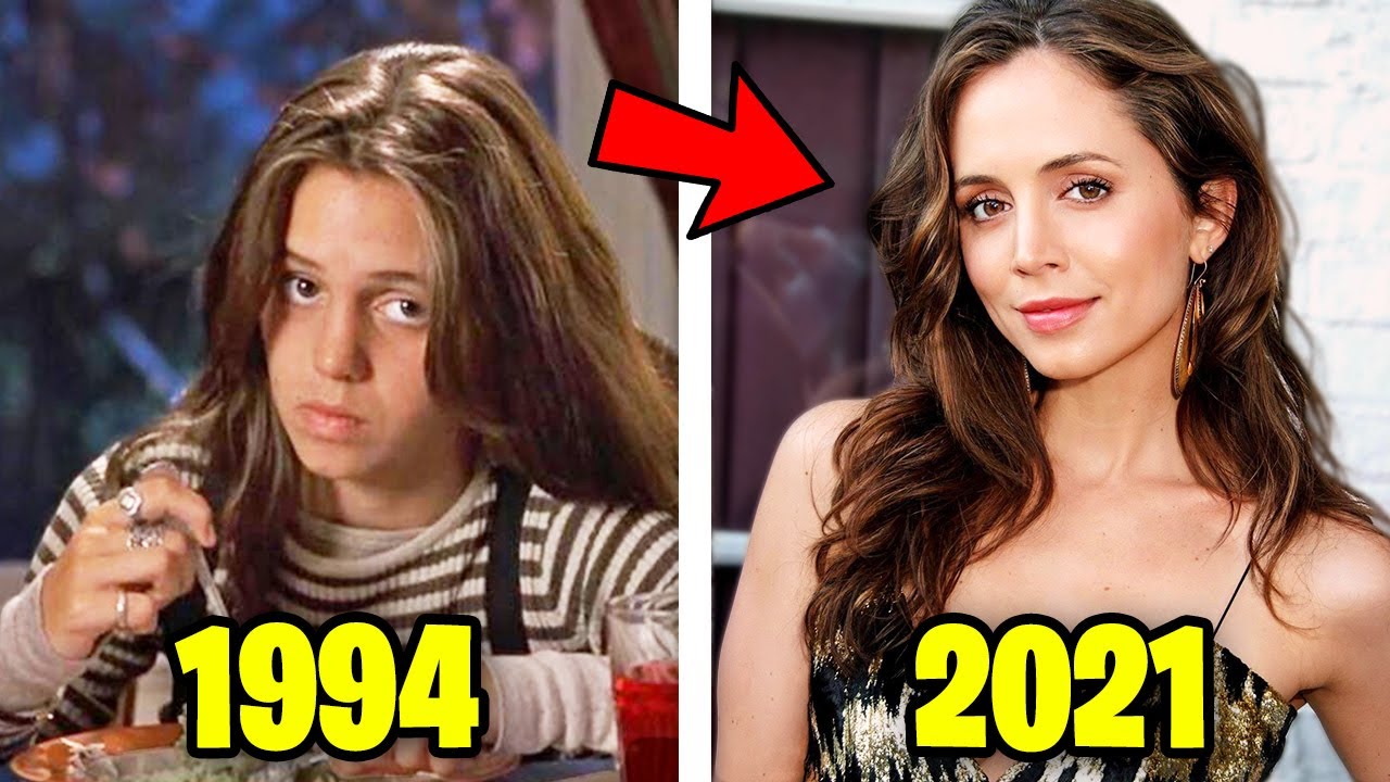 True Lies Cast ★ Where Are They Now? Then & Now YouTube