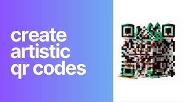 How to Make Your Own AI-Generated QR Code Art
