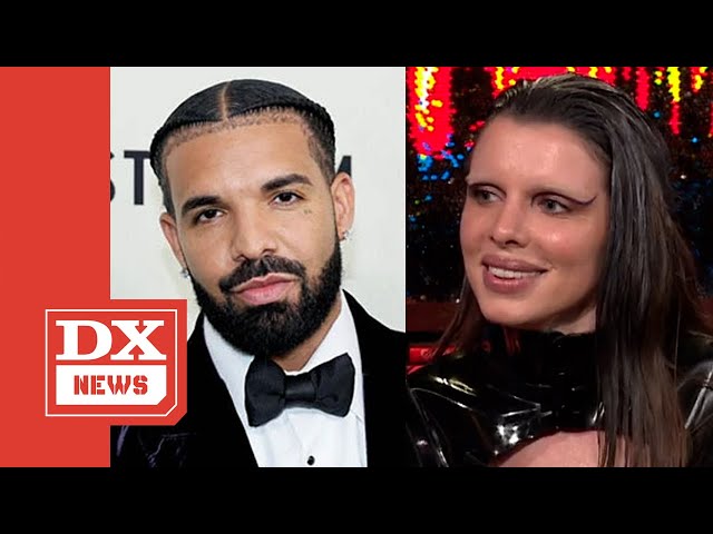 Julia Fox hints Drake gifted her Chanel bags on 'best' date