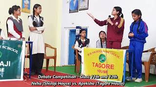 Debate Competition for class 11 and 12 || Theme - Is social media destroying creativity ? screenshot 2
