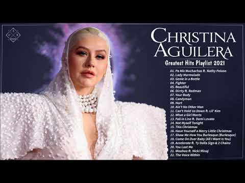 Christina Aguilera Greatest
