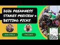 Betting Guide For the 2026 Preakness | Preakness Stakes, Top Longshots, &amp; More!