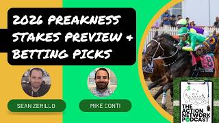 Betting Guide For the 2026 Preakness | Preakness Stakes, Top Longshots, & More!